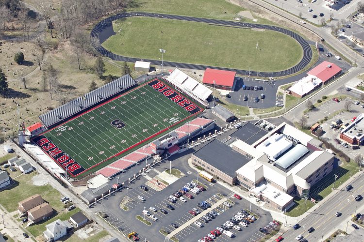 Big Red updates Reno Saccoccia Field at Harding Stadium News, Sports